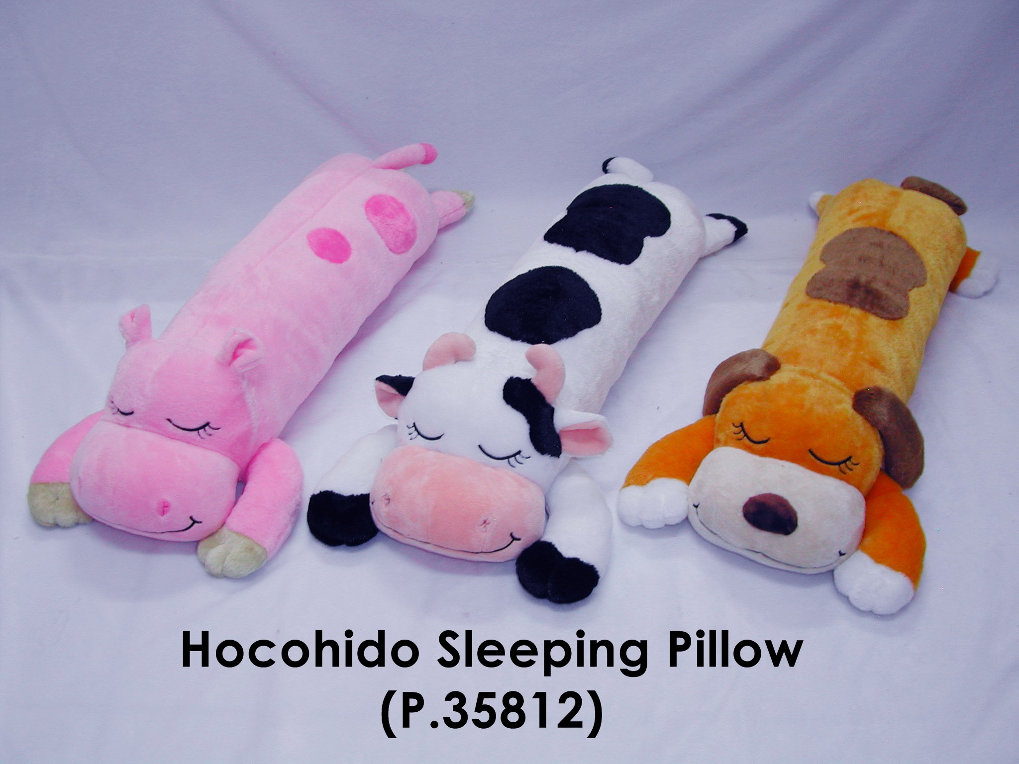 Hocohido Sleeping pillow P.35812.JPG